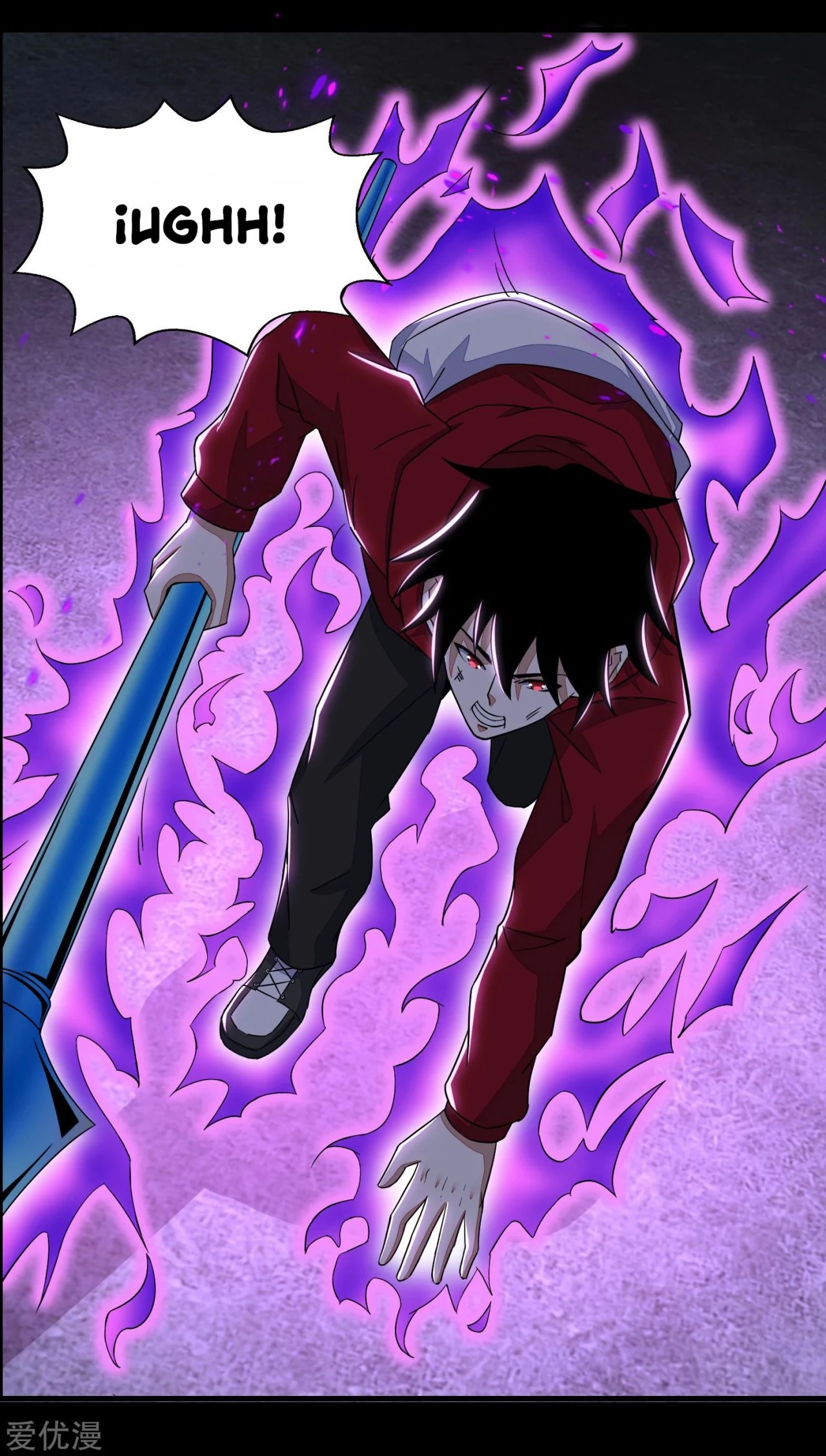 El rey del apocalipsis > Capitulo 105 > Page 91